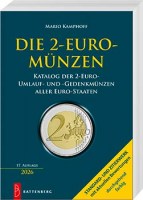 Mario Kamphoff Die 2-Euro-Münzen 17_2026